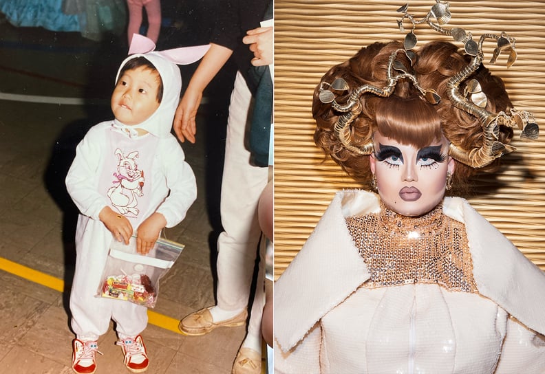 Kim Chi as a Bunny