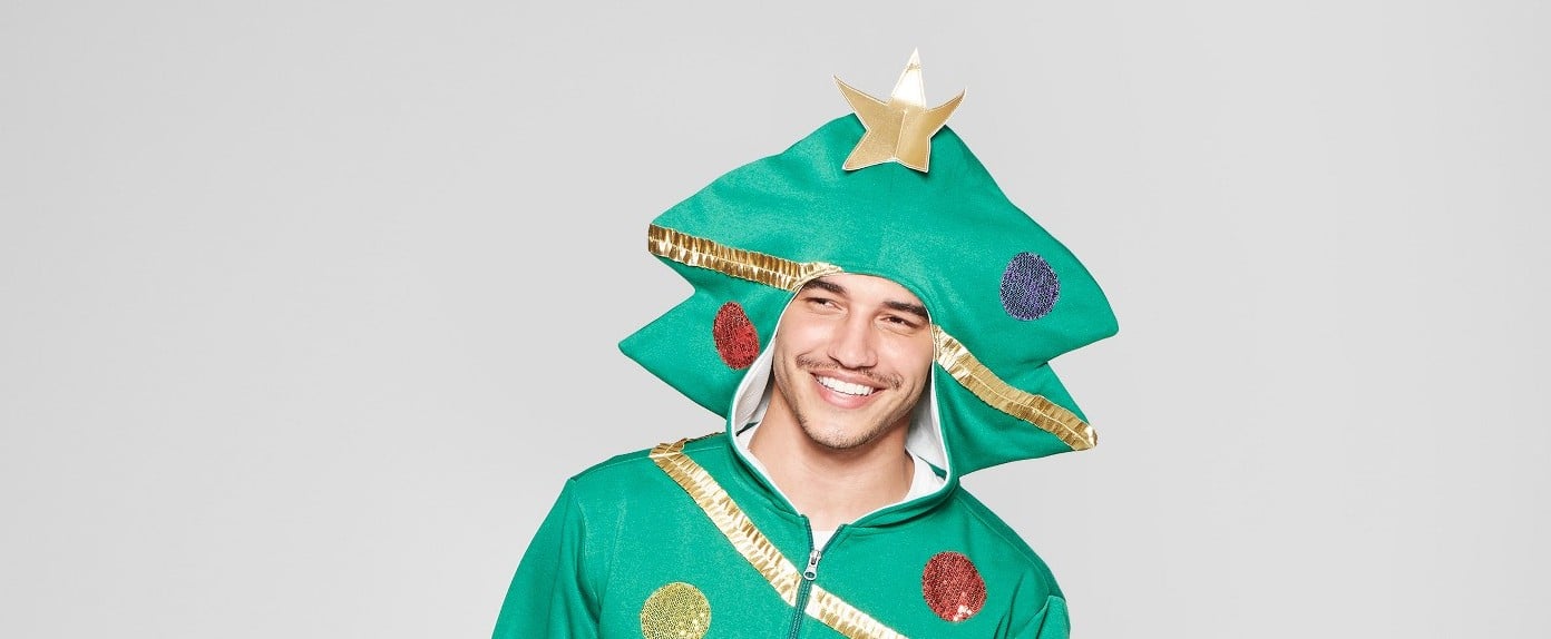 Christmas tree store hoodie target