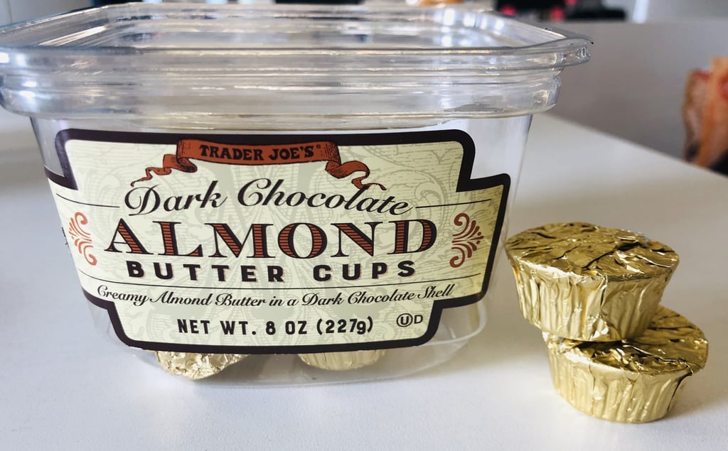 Trader Joe's Almond Butter Cups Review POPSUGAR Fitness UK