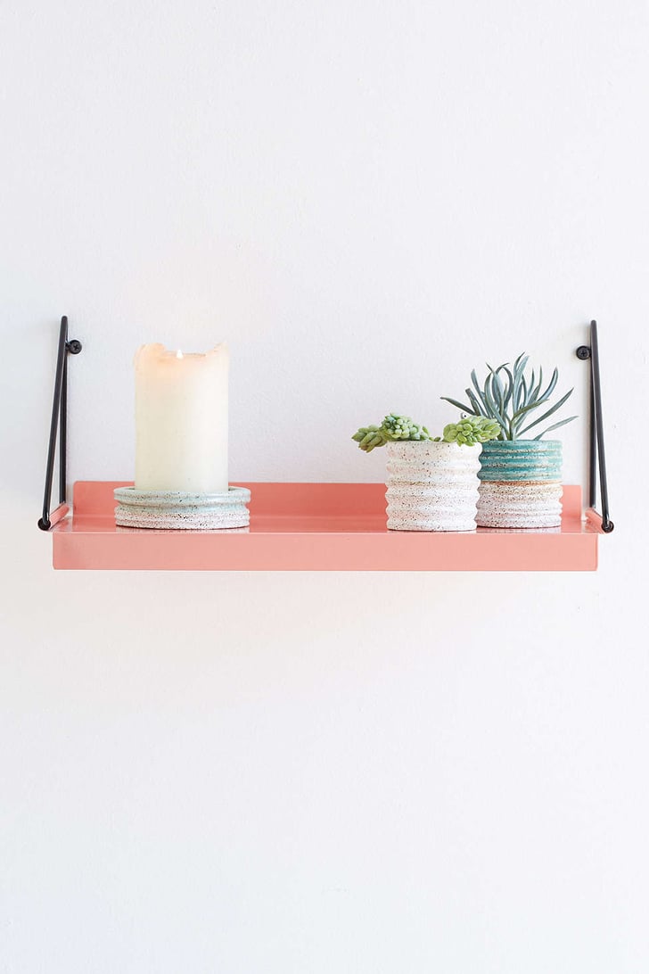 Floating Shelves Chic Renter Hacks You Must Know POPSUGAR Home Photo 16