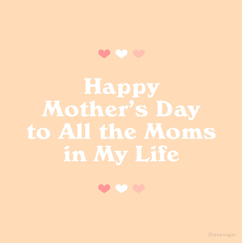 Happy Mother's Day Memes | POPSUGAR Family