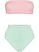 Hunza G's Edie Two-Piece Bikini Set