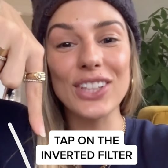 How to Use TikTok's Inverted Filter