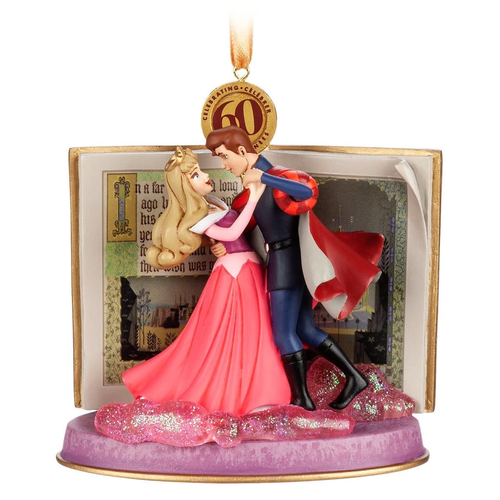 Sleeping Beauty Legacy Sketchbook Ornament