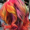 Fruity Pebbles Hair Color Will Have You Screaming, "Yabba Dabba Doo!"
