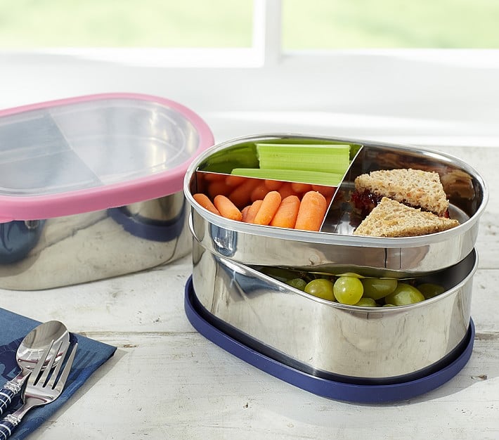 Stainless Steel Lunch box - MB Sense - Stainless Steel Bento Box