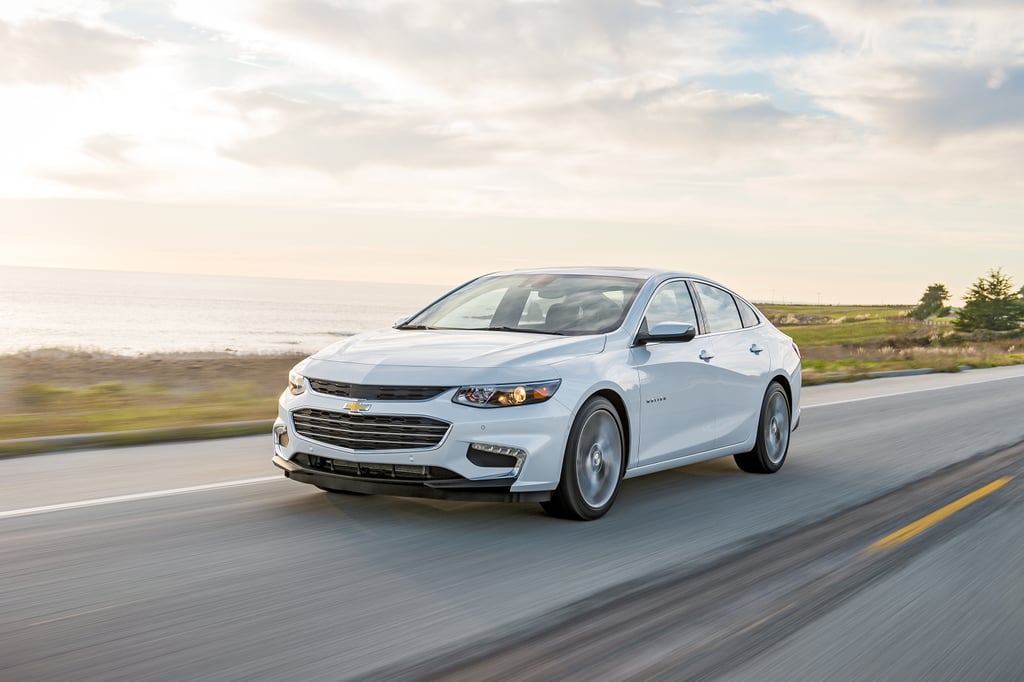 Chevy Malibu Hybrid