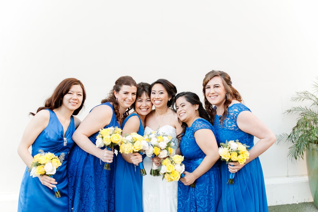 California City Wedding