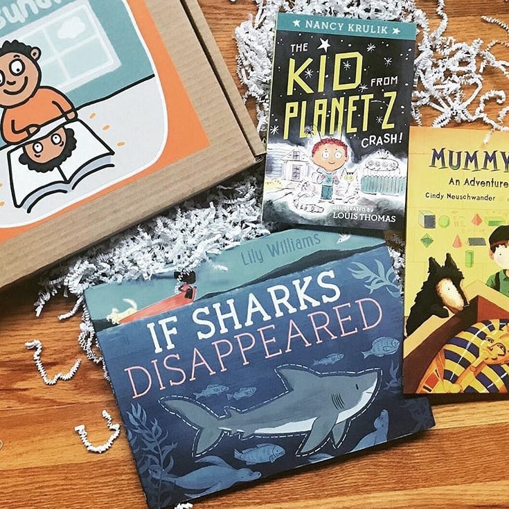 book subscription box for kids