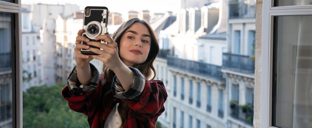 艾米丽在巴黎在巴黎拍摄的吗?
