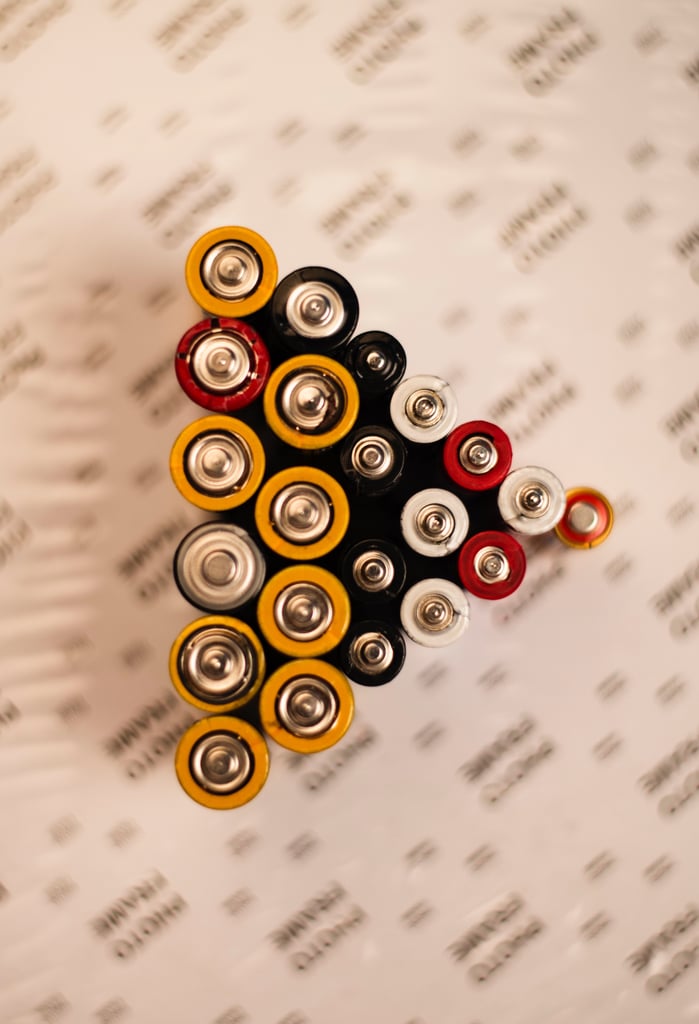 Can You Throw Away Batteries? POPSUGAR Tech