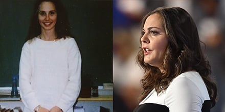 Daughter of Sandy Hook Principal on Gun Violence Video POPSUGAR News