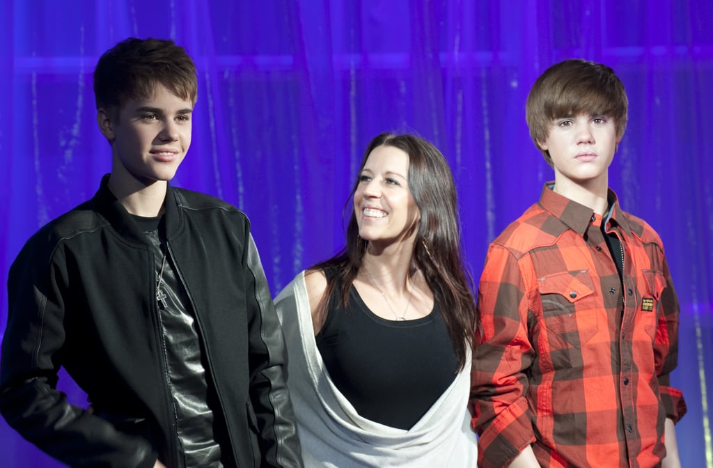 Justin Bieber and His Mom's Cutest Moments