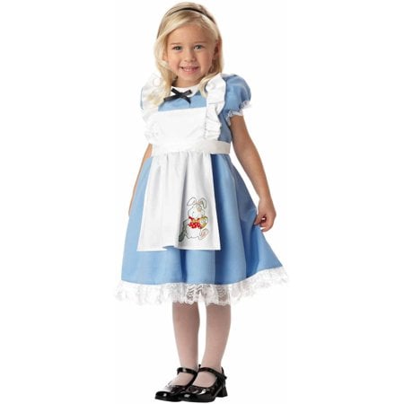 Lil' Alice in Wonderland Costume
