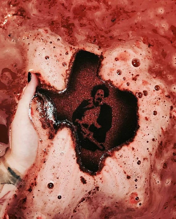 Meat the Family Bath Bomb