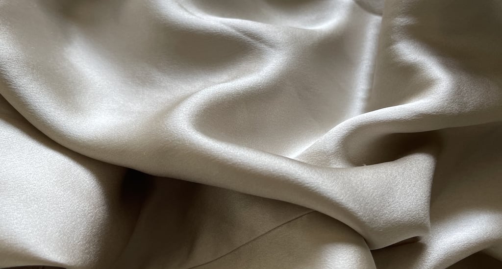 Quince Mulberry Silk Pillowcase Review and Photos POPSUGAR Home UK