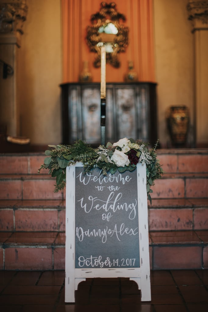 Vintage Woodsy Wedding