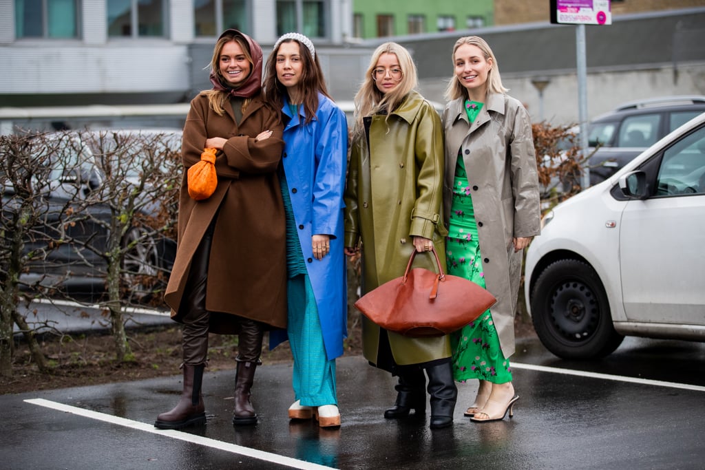 The Best Street Style at Copenhagen Fashion Week Fall 2020 | POPSUGAR ...