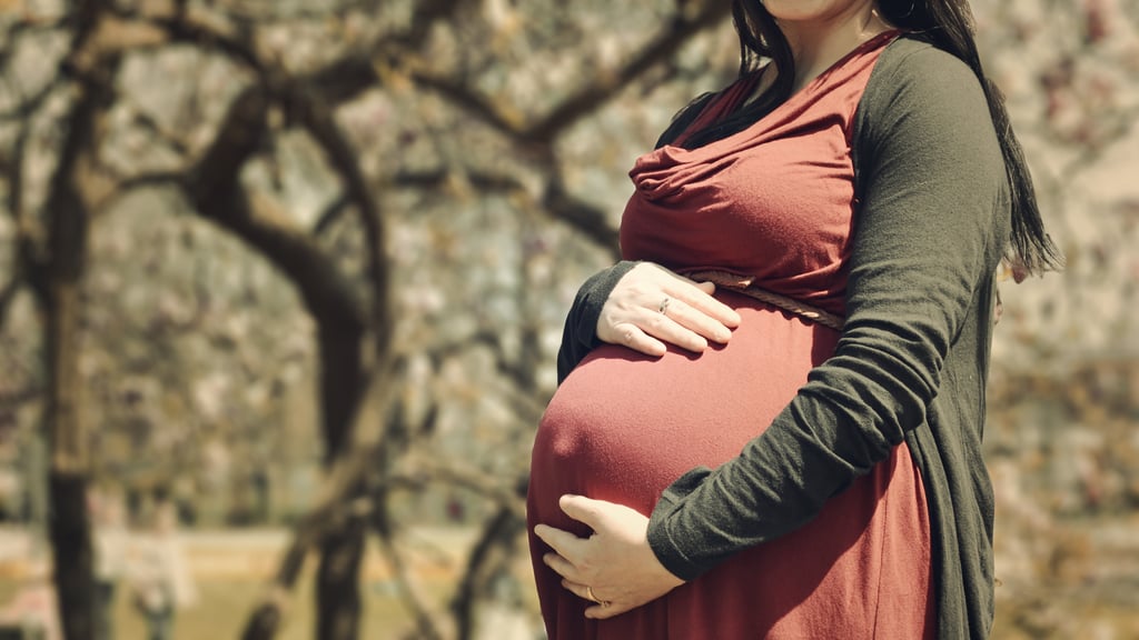 can-you-get-your-period-while-pregnant-popsugar-fitness
