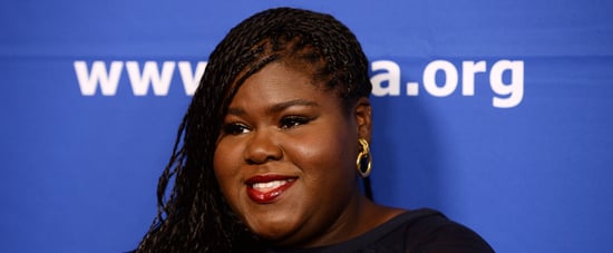 Gabourey Sidibe Eating Disorder Quotes on Peace of Mind