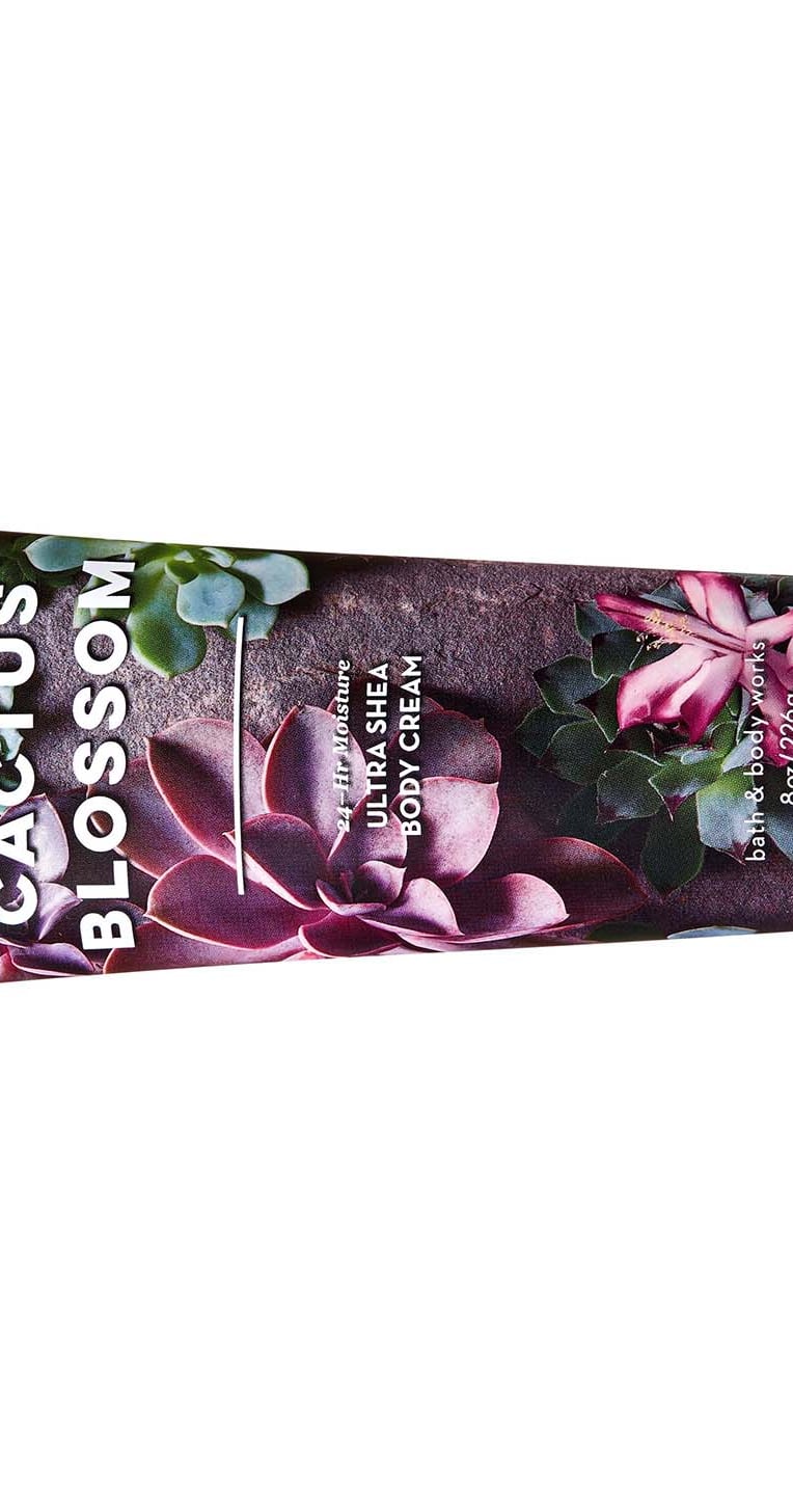 Bath & Body Works Cactus Blossom 3-Wick Candle