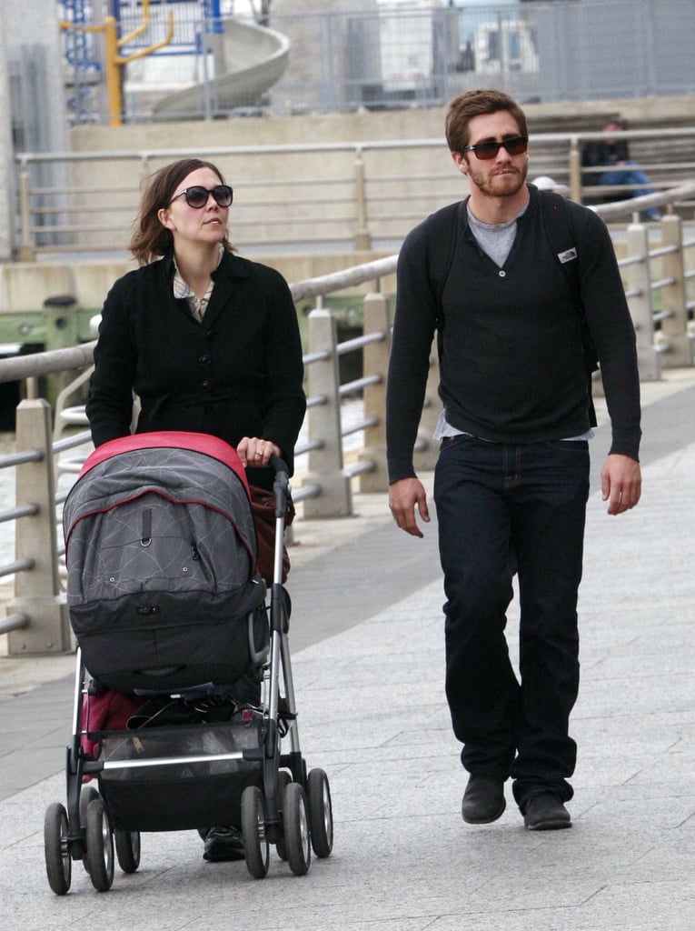 Maggie and Jake Gyllenhaal Pictures