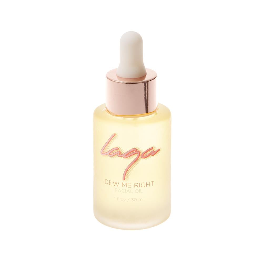 Laqa Dew Me Right Face Oil