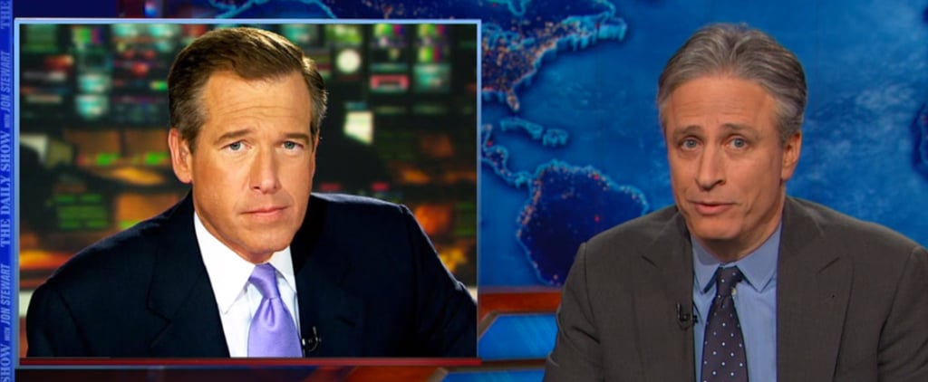 Jon Stewart on the Brian Williams Controversy | Video