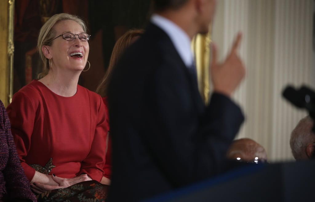 Presidential Medal of Freedom Ceremony 2014 | Pictures