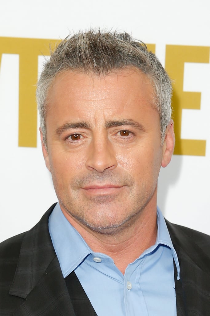 July 25 — Matt LeBlanc