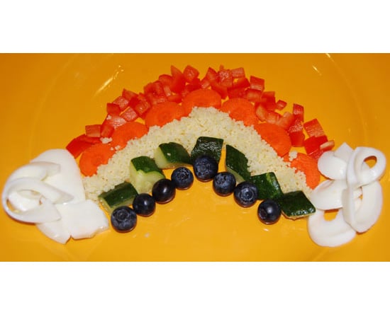 An Edible Rainbow An Edible Rainbow