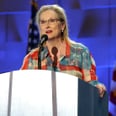 Meryl Streep Wore the American Flag Dress Even Miranda Priestly Would Approve Of