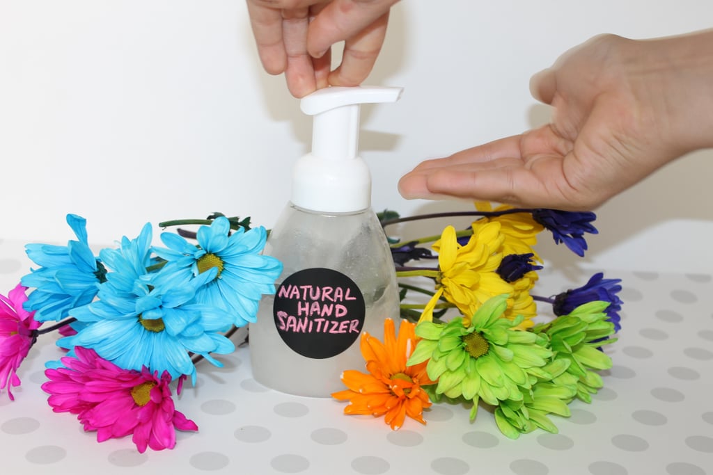 DIY Hand Sanitizer