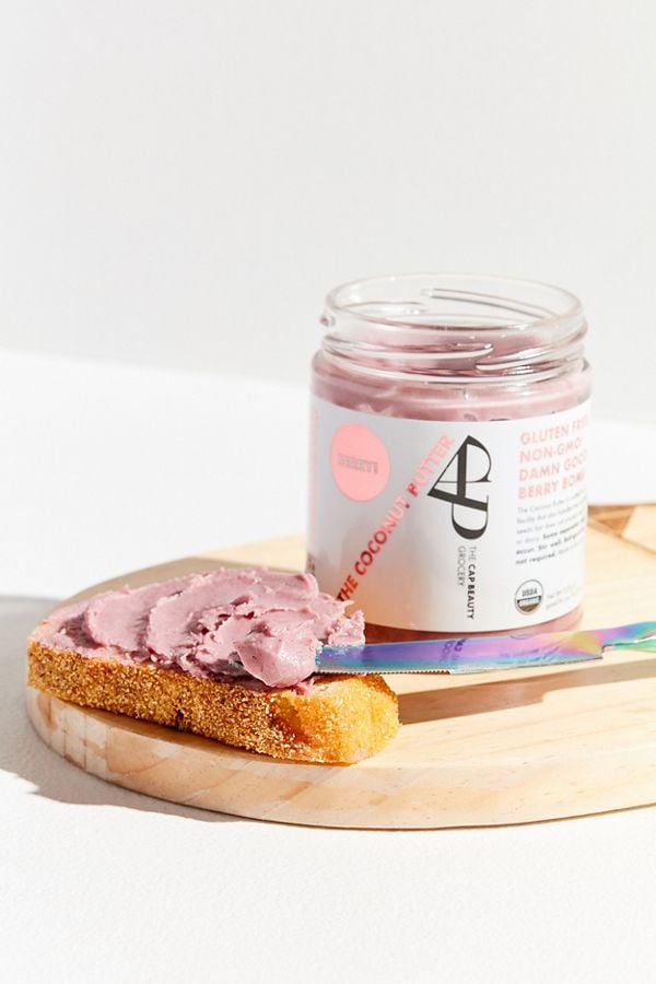 Cap Beauty The Berry Coconut Butter