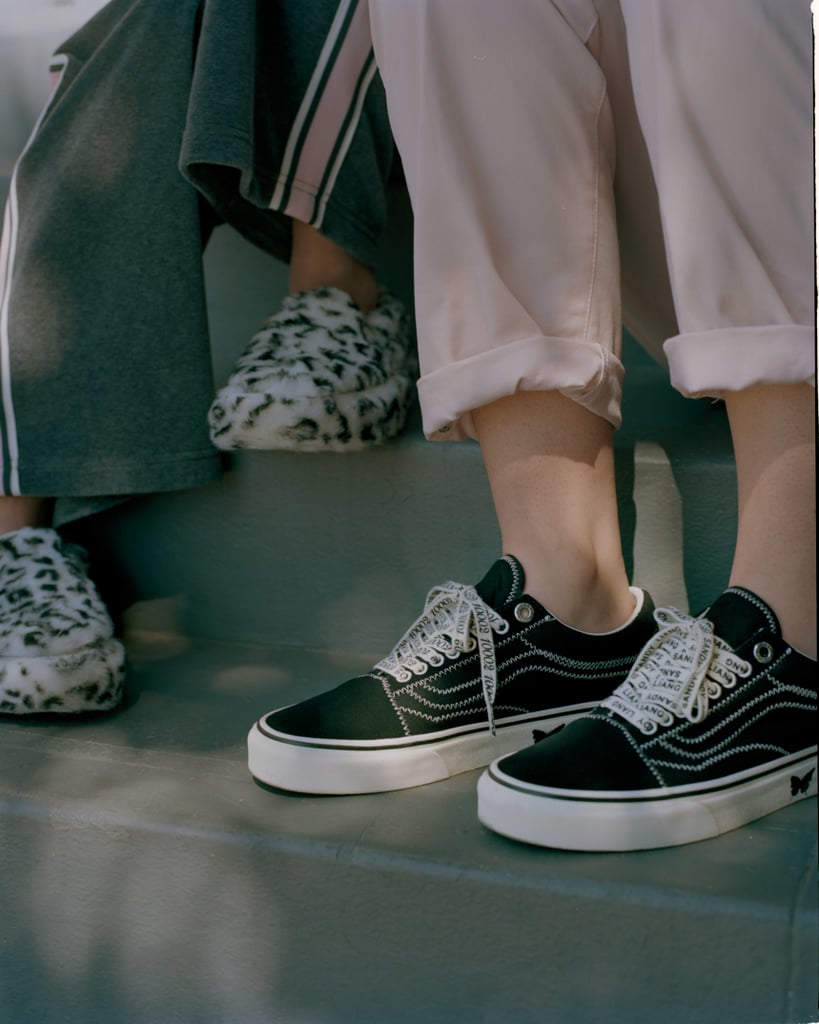 This New Vans Sneaker Collection Is a Nostalgic Dream