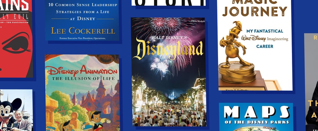 The Best Books to Read If You Are Obsessed With Disney