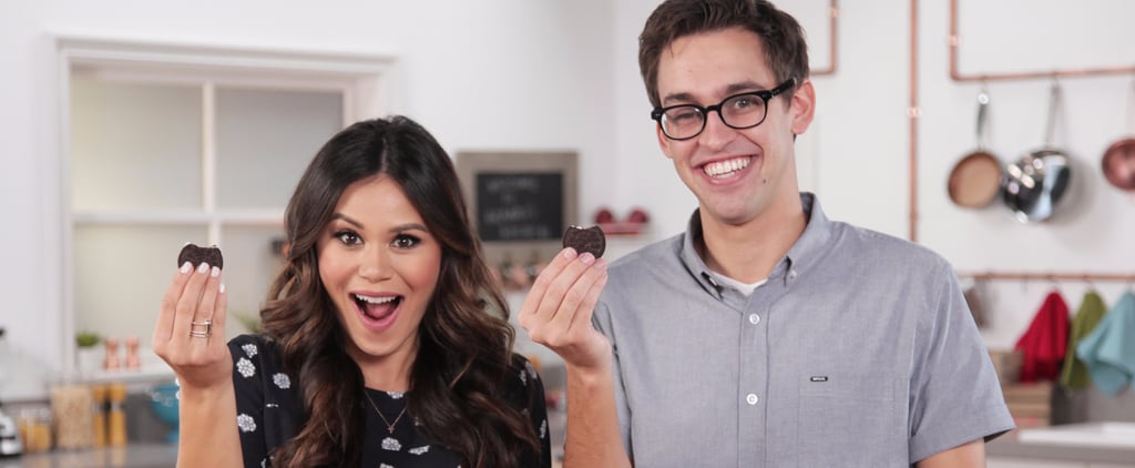 Blake Vogt Performs Food Magic