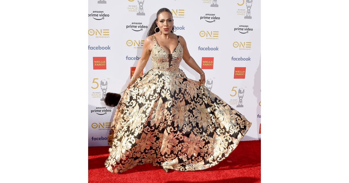 Pictured: Sheryl Lee Ralph | Best Pictures From the 2019 NAACP Image