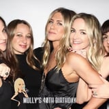 Jennifer Aniston Making Time BFFs