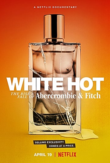 Abercrombie & Fitch回应Netflix即将推出的纪录片