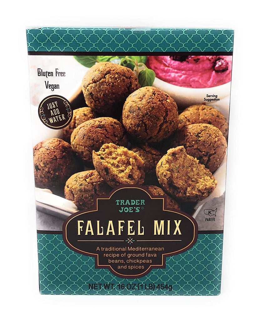 Trader Joe's Gluten Free Falafel Mix