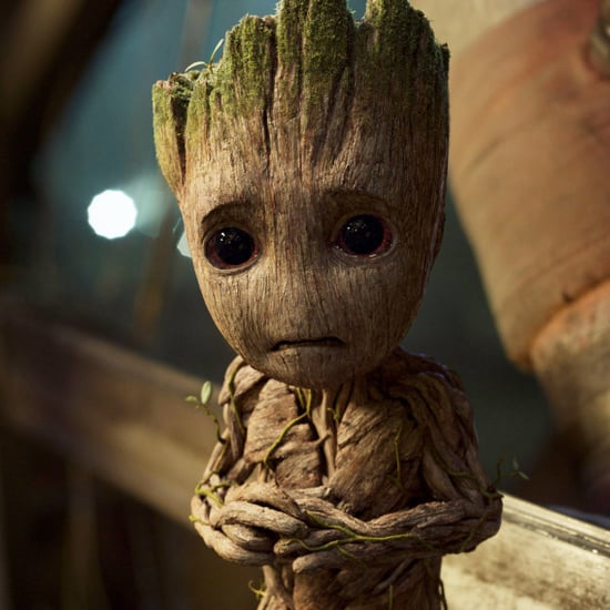 Student Writes Resume and Cover Letter as Groot