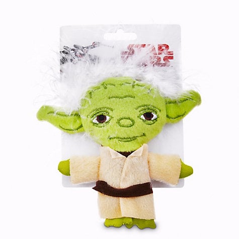 Big Head Yoda Cat Toy 5 These Star Wars Dog Toys Will Give
