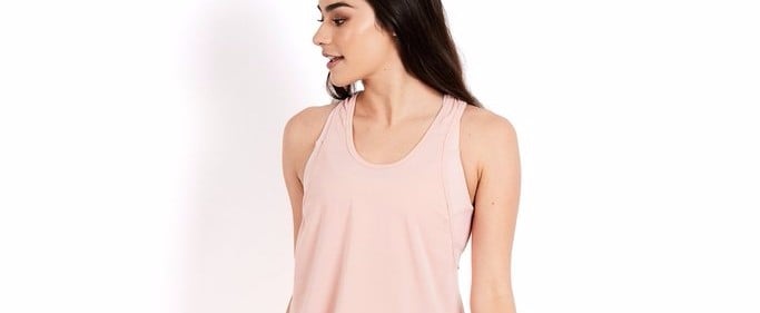 Millennial Pink Workout Clothes