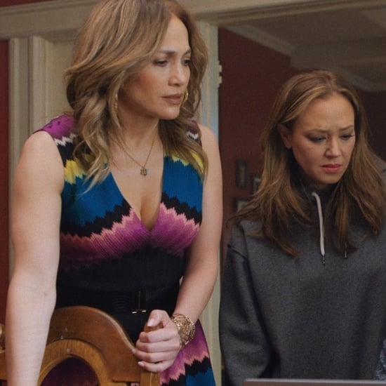 Second Act Exclusive Movie Clip With Jennifer Lopez