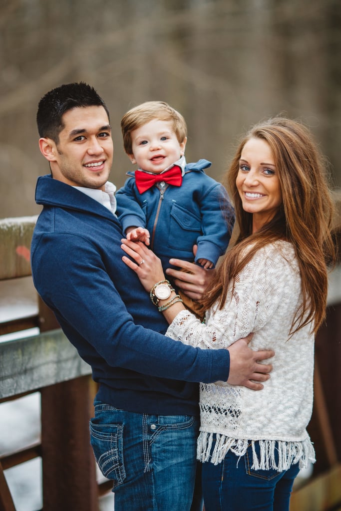 Will You Marry Daddy Baby Proposal