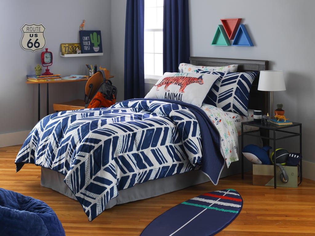 Frank and Lulu Shane Stripes Comforter Set