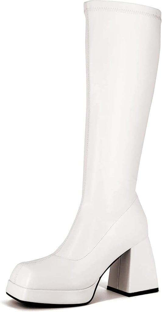 Platform Boots
