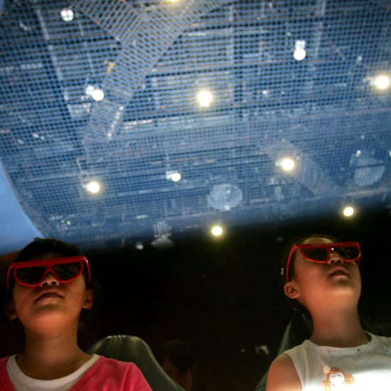 4D Movie Theaters in the US