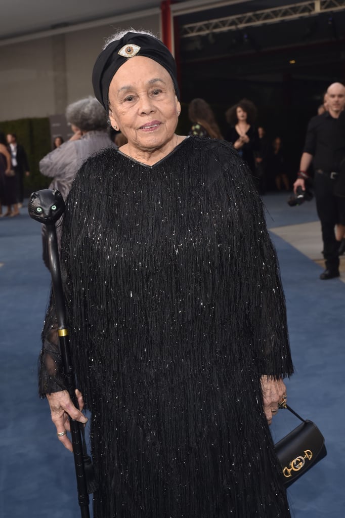 Betye Saar at the 2019 LACMA Art + Film Gala